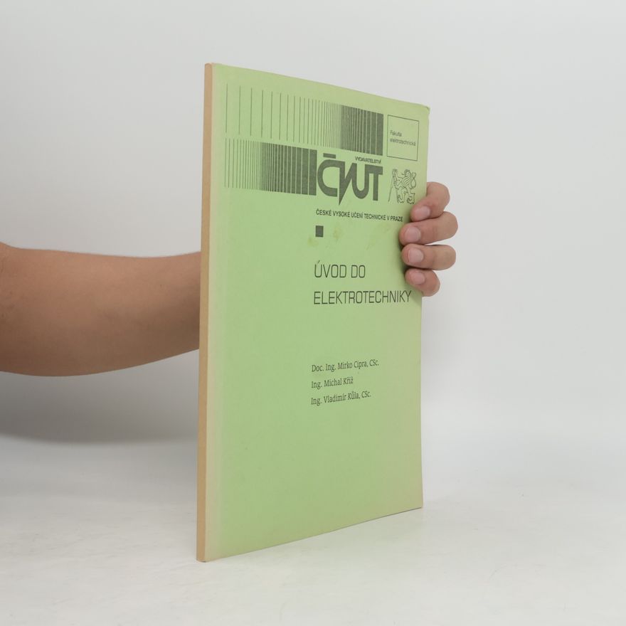 AA.VV. Úvod do elektrotechniky