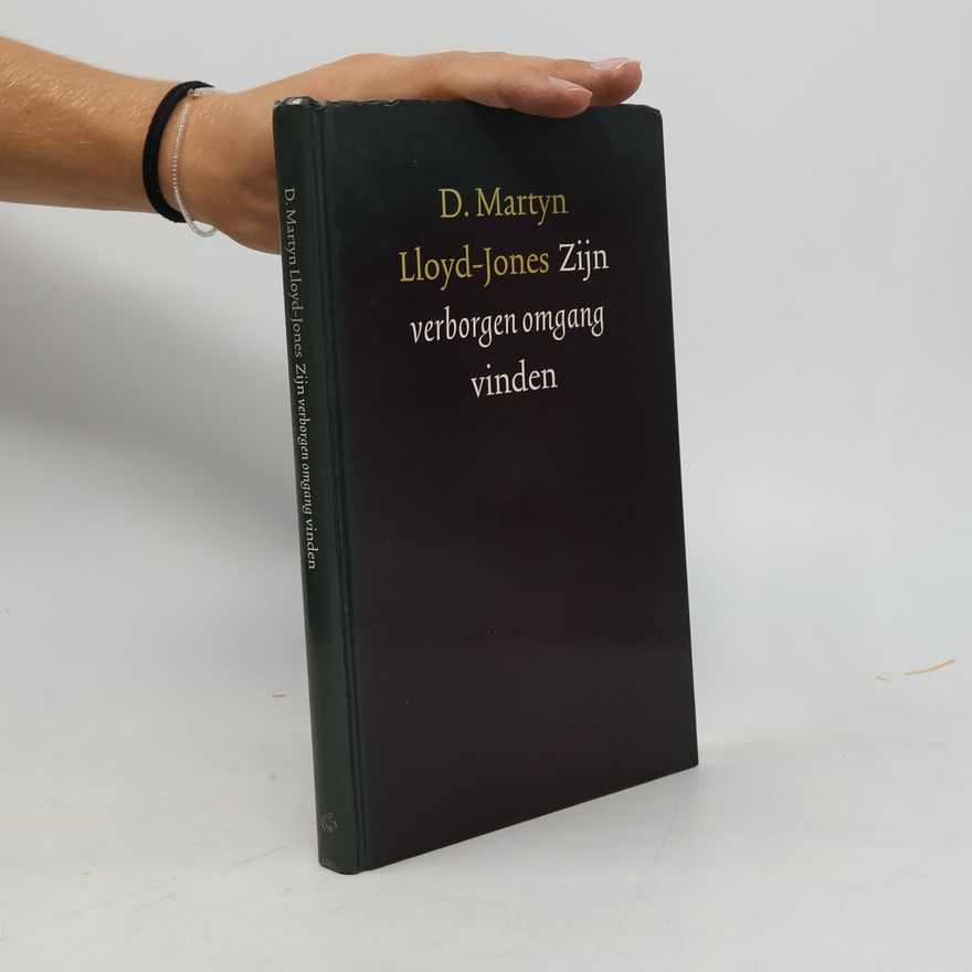 Various authors ZIJN VERBORGEN OMGANG VINDEN