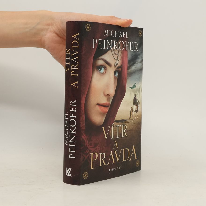 Michael Peinkofer Vítr a pravda