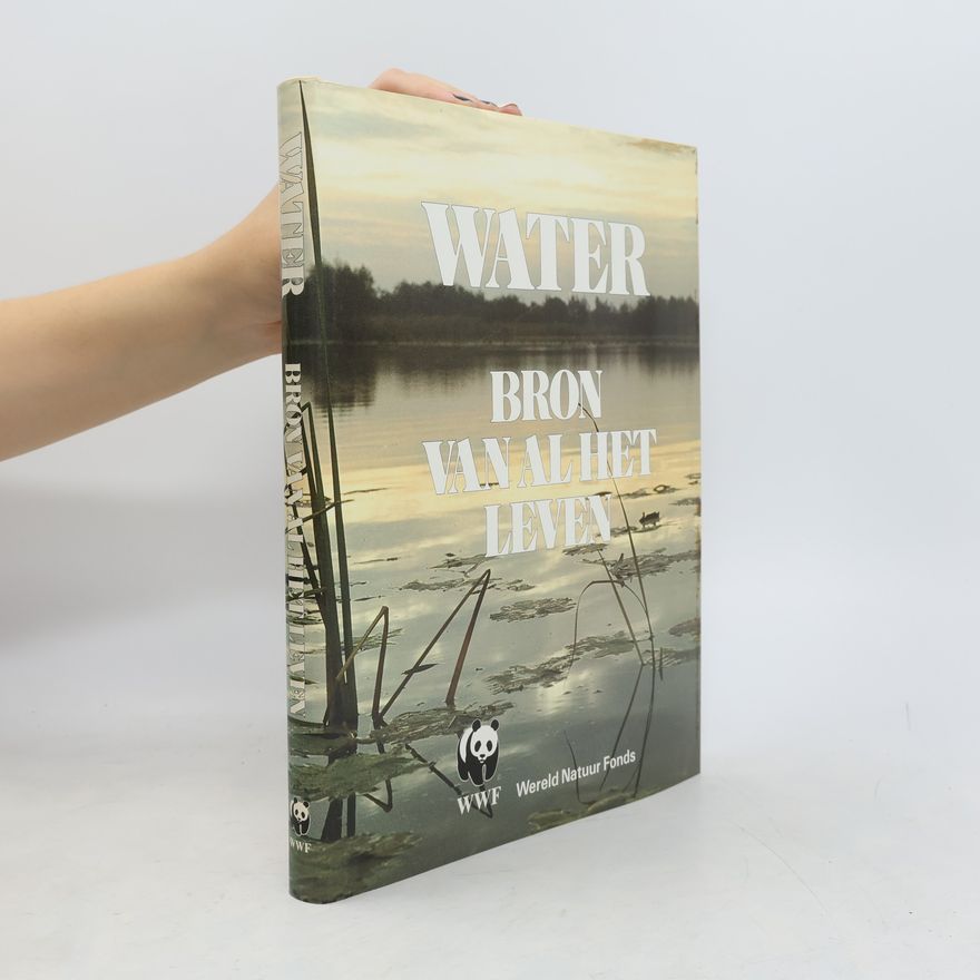 Piet Johan Nieuwenhoven Water