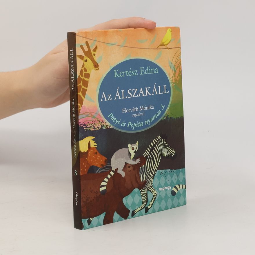 Edina Kertész Az álszakáll