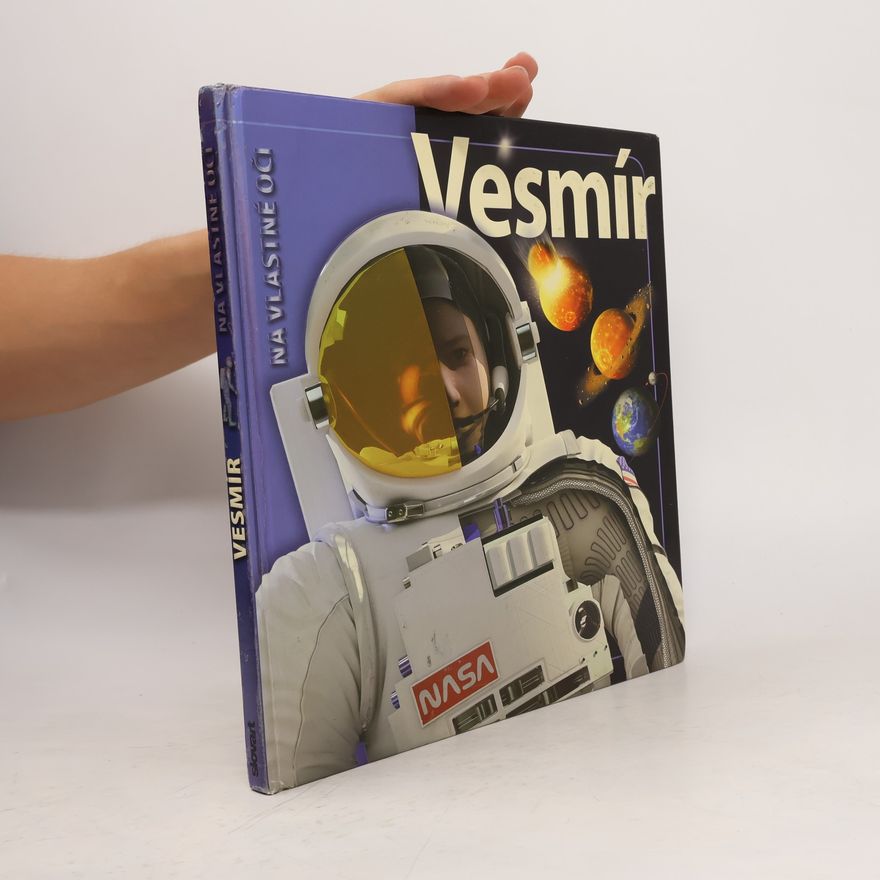 Alan Dyer Vesmír na vlastné oči
