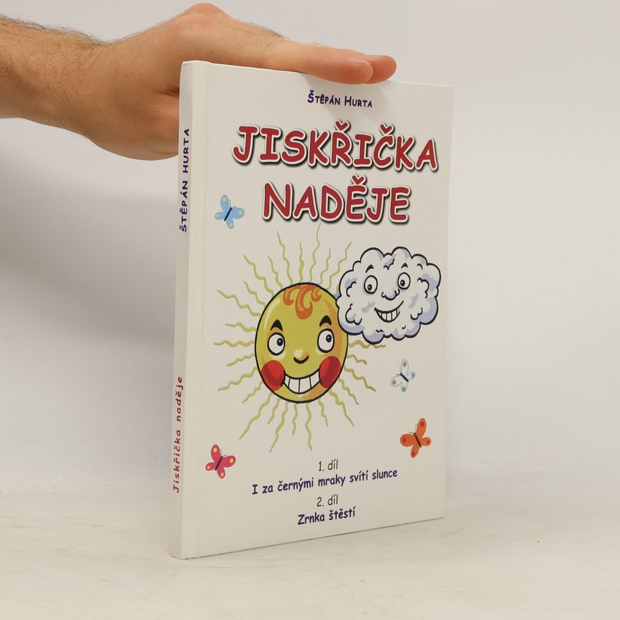 Štěpán Hurta Jiskřička naděje