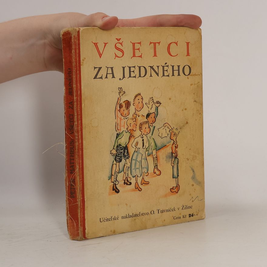 František Dražil Všetci za jedného