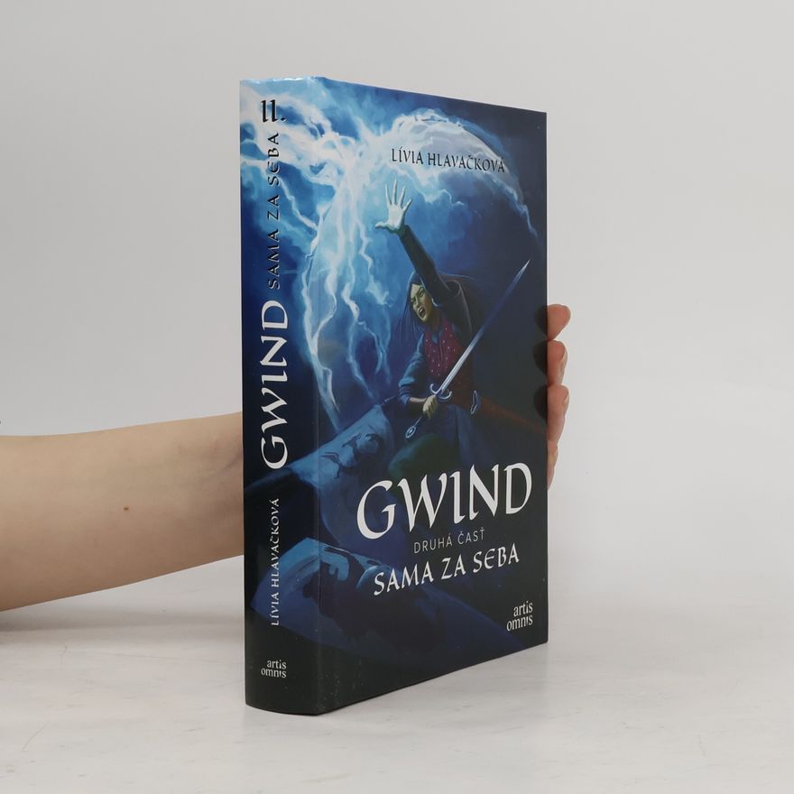 Lívia Hlavačková Gwind: Sama za seba