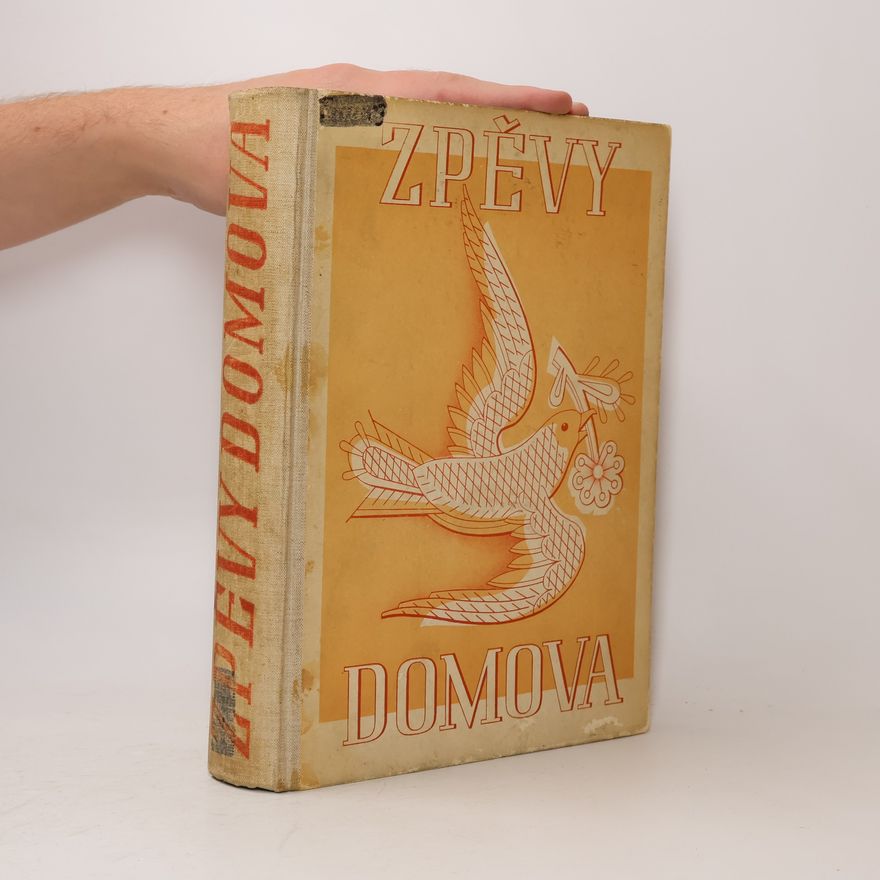 Kolektiv autorů Zpěvy domova
