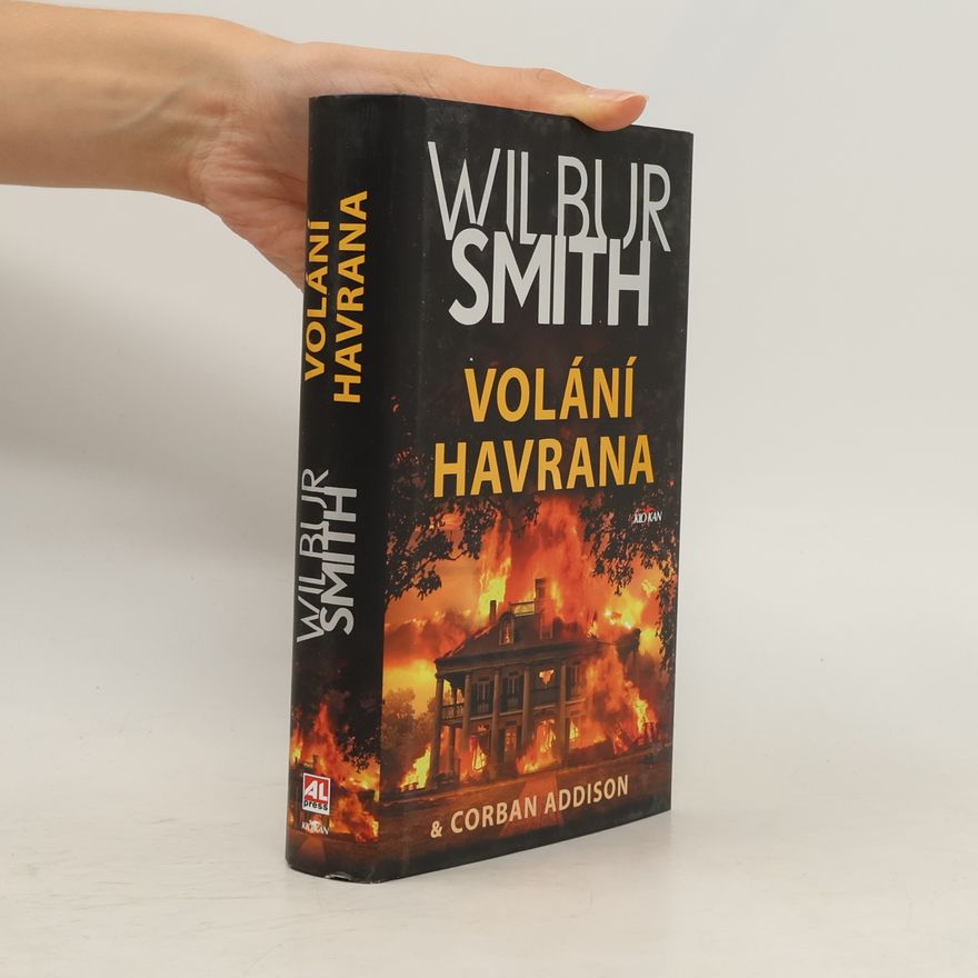 Wilbur Smith Volání havrana