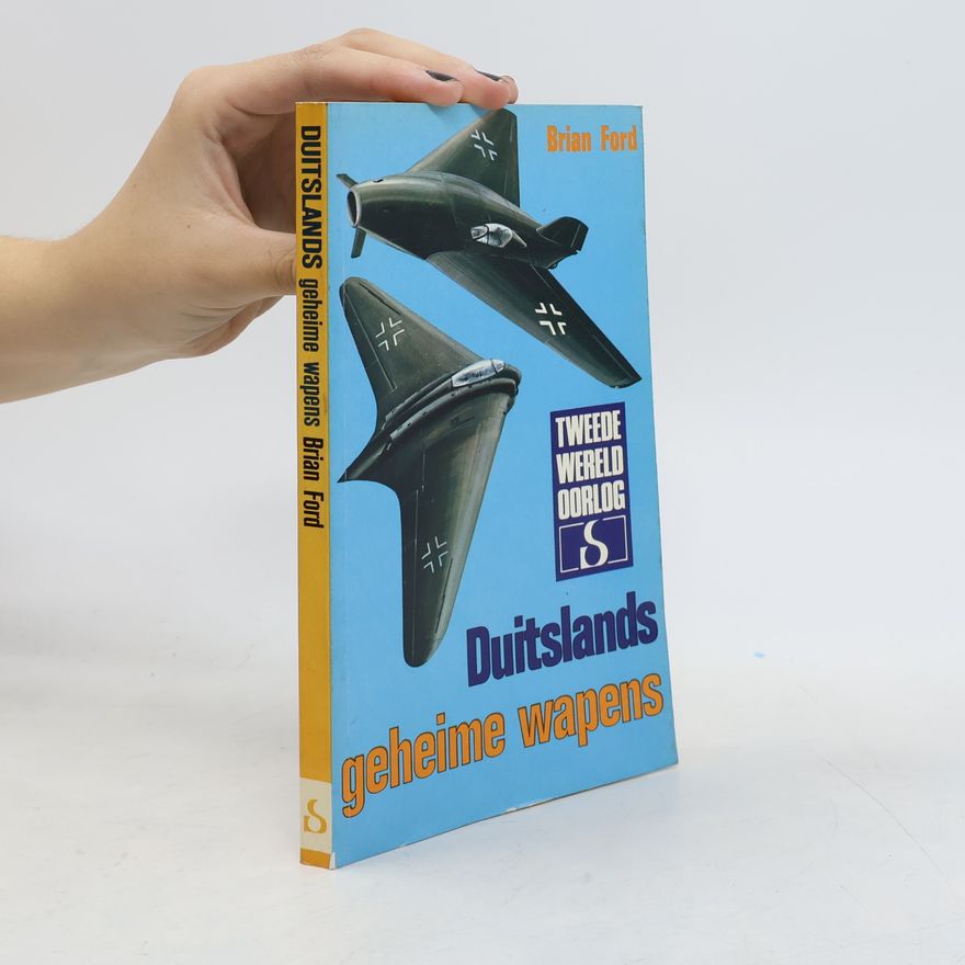 D.L. Uyt den Bogaard Duitslands geheime wapens