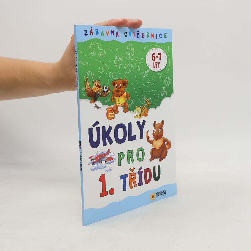 Collectif d'auteurs Úkoly pro 1. třídu