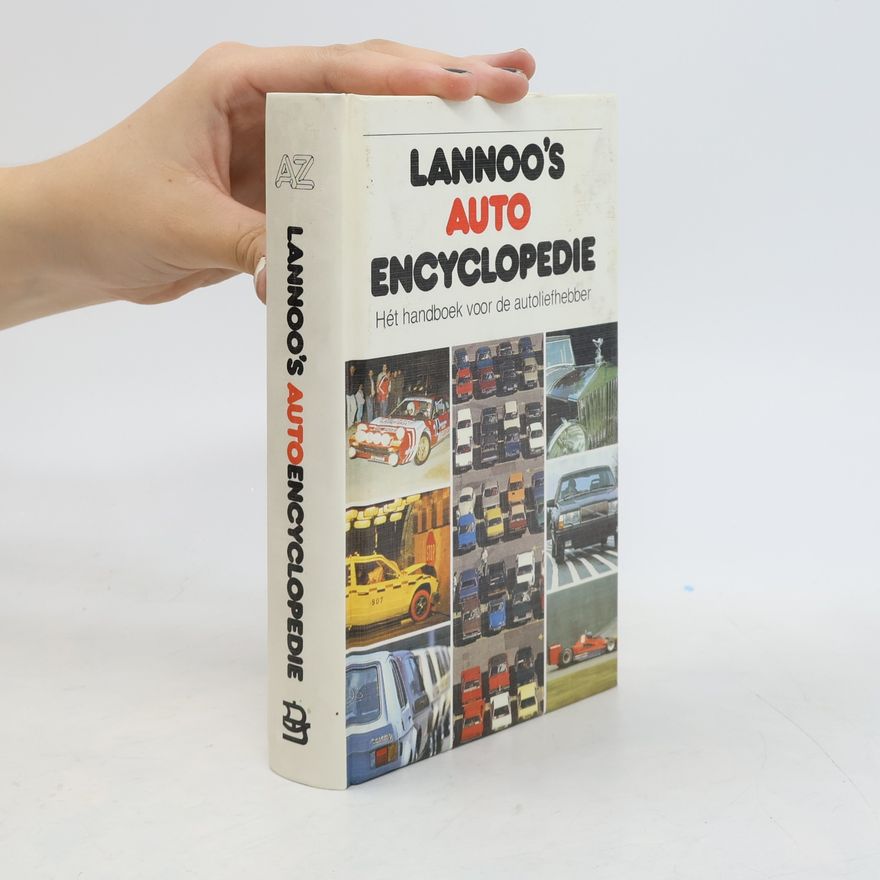 Various authors Lannoo's Autoencyklopedie