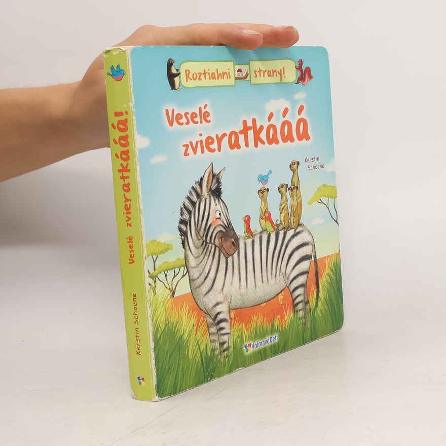 Kerstin Schoene Veselé zvieratkááá