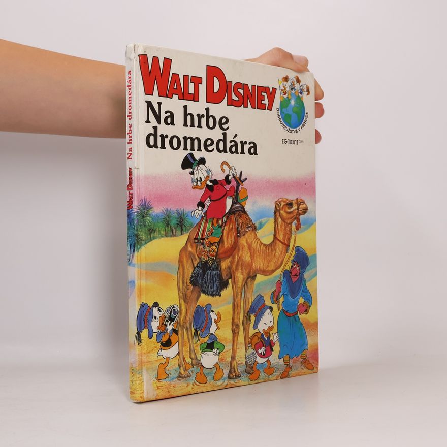 Walt Disney Na hrbe dromedára