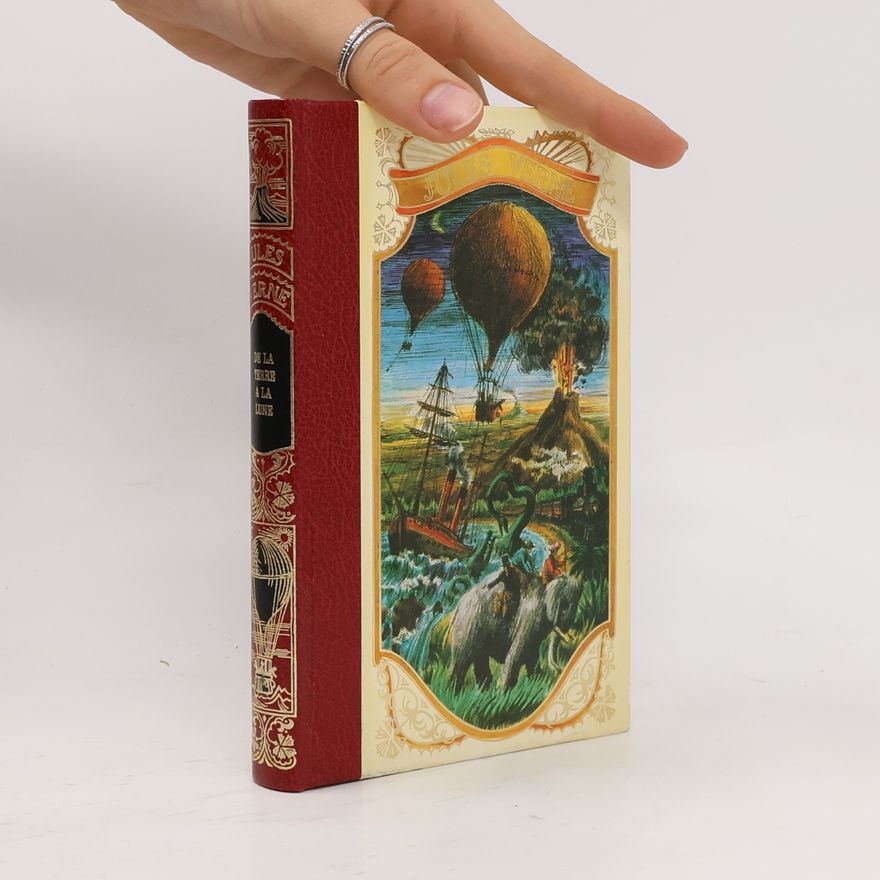 Jules Verne De la terre à la lune