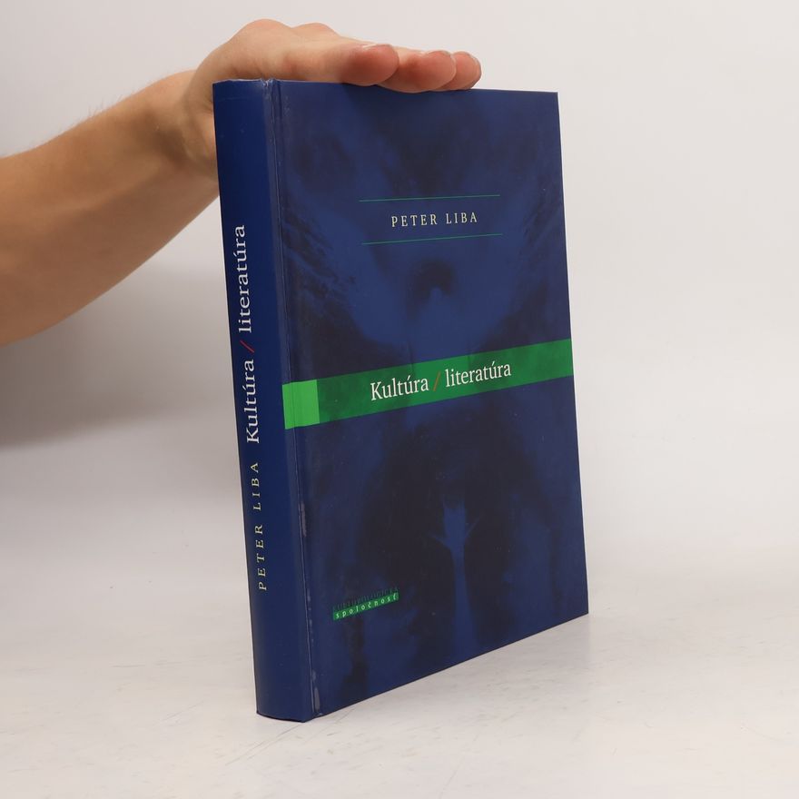 Peter Liba Kultúra / literatúra