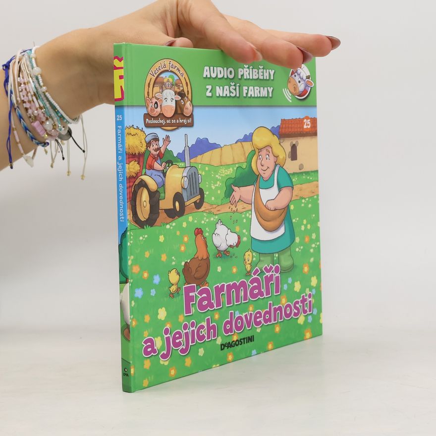 Kolektiv autorů Farmáři a jejich dovednosti