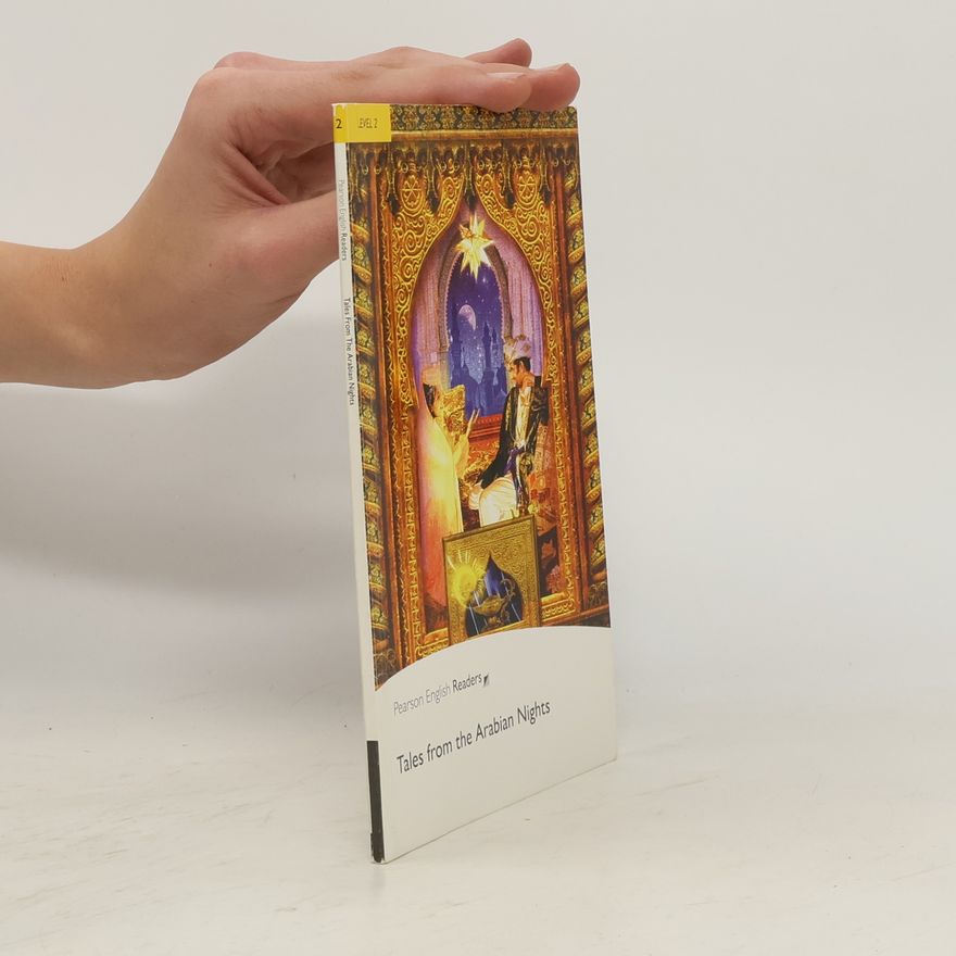 Autorenkollektiv Pearson English Readers : Tales from the Arabian Nights