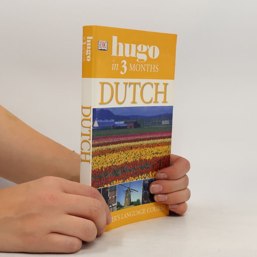 Jane Fenoulhet Dutch in 3 months