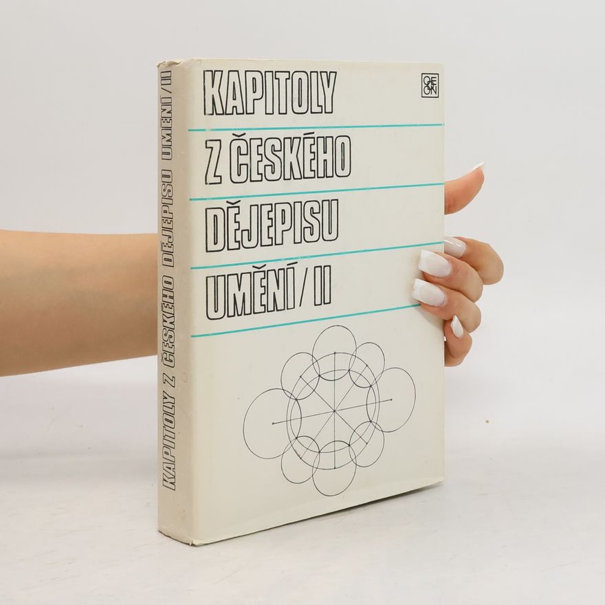 Autorenkollektiv Kapitoly z českého dějepisu umění II
