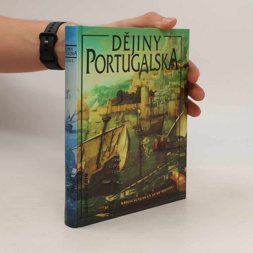 Jan Klíma Dějiny Portugalska