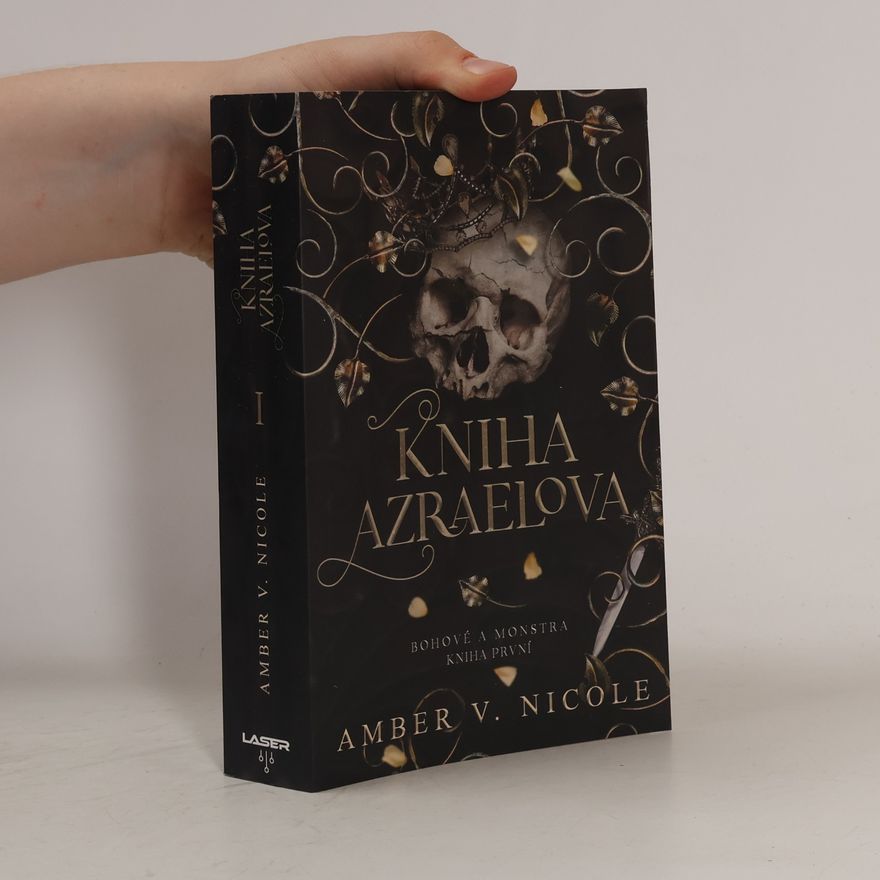 Amber V. Nicole Kniha Azraelova