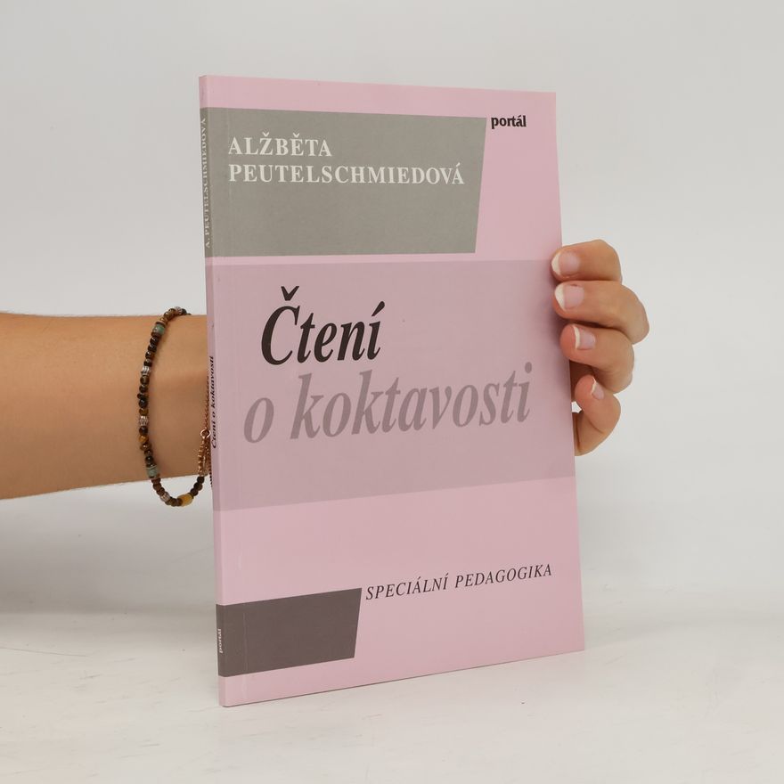 Alžběta Peutelschmiedová Čtení o koktavosti