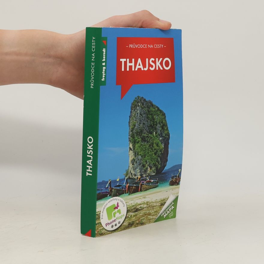 Auteurscollectief Průvodce na cesty Thajsko