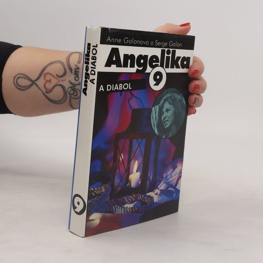 Anne Golon Angelika a diabol