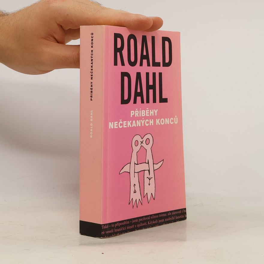 Roald Dahl Příběhy nečekaných konců