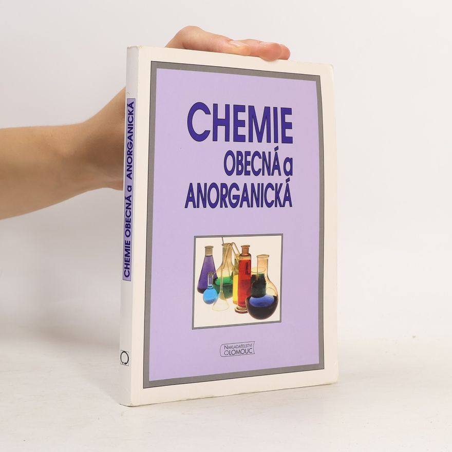 Vratislav Šrámek Obecná a anorganická chemie