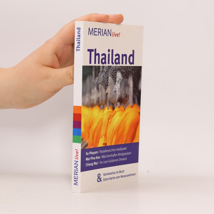 Kolektív autorov Thailand