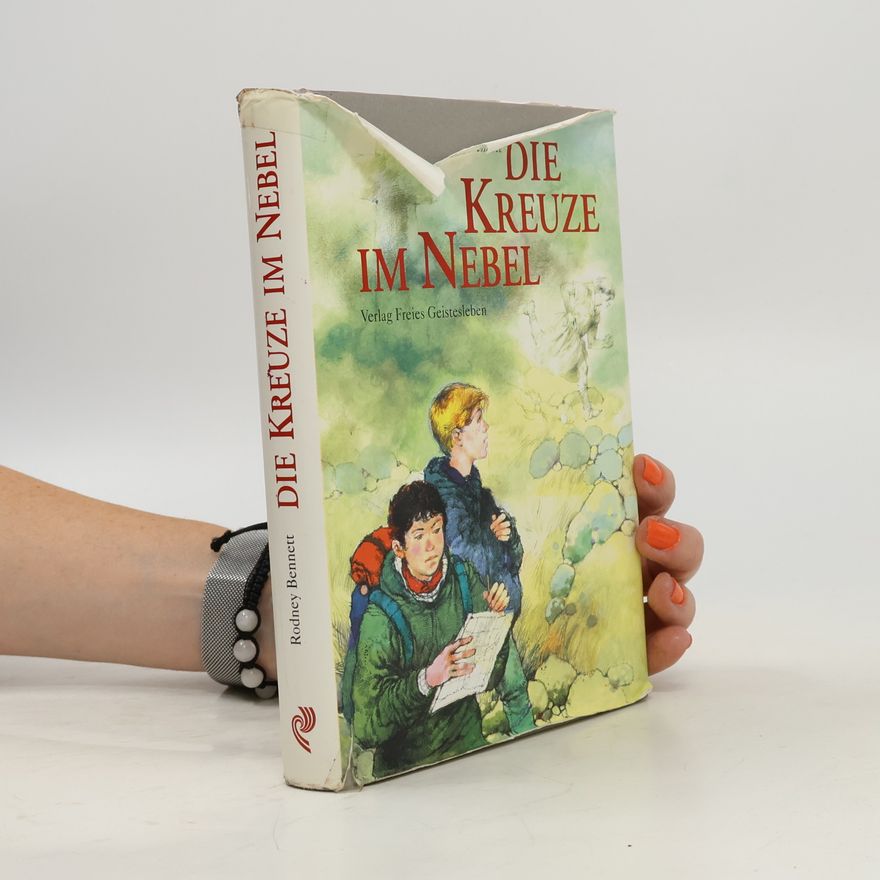 Rodney Bennett Die Kreuze im Nebel