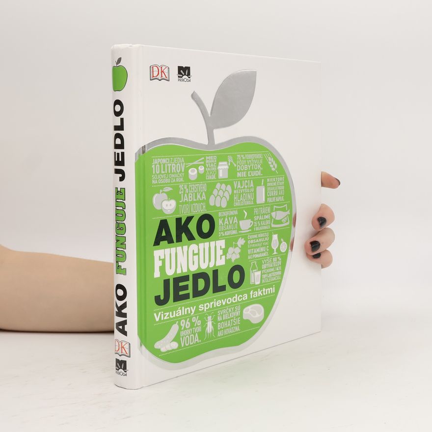 Various authors Ako funguje jedlo