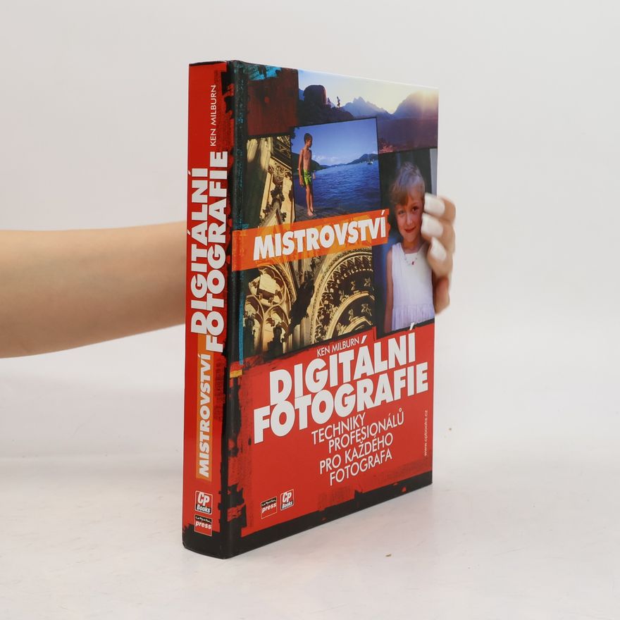 Kes Milburn Mistrovství digitální fotografie