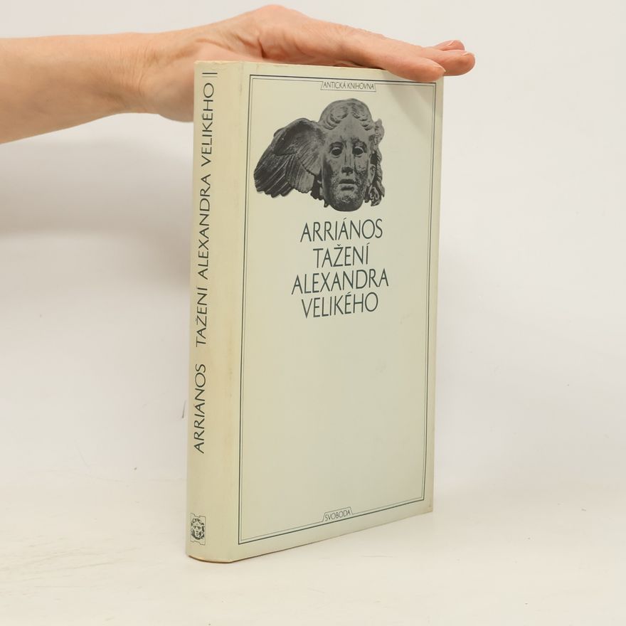 Arriános Tažení Alexandra Velikého
