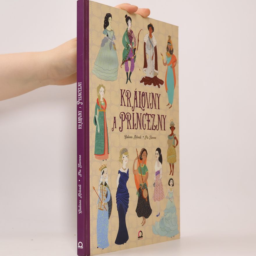 Pia Taccone Královny a princezny