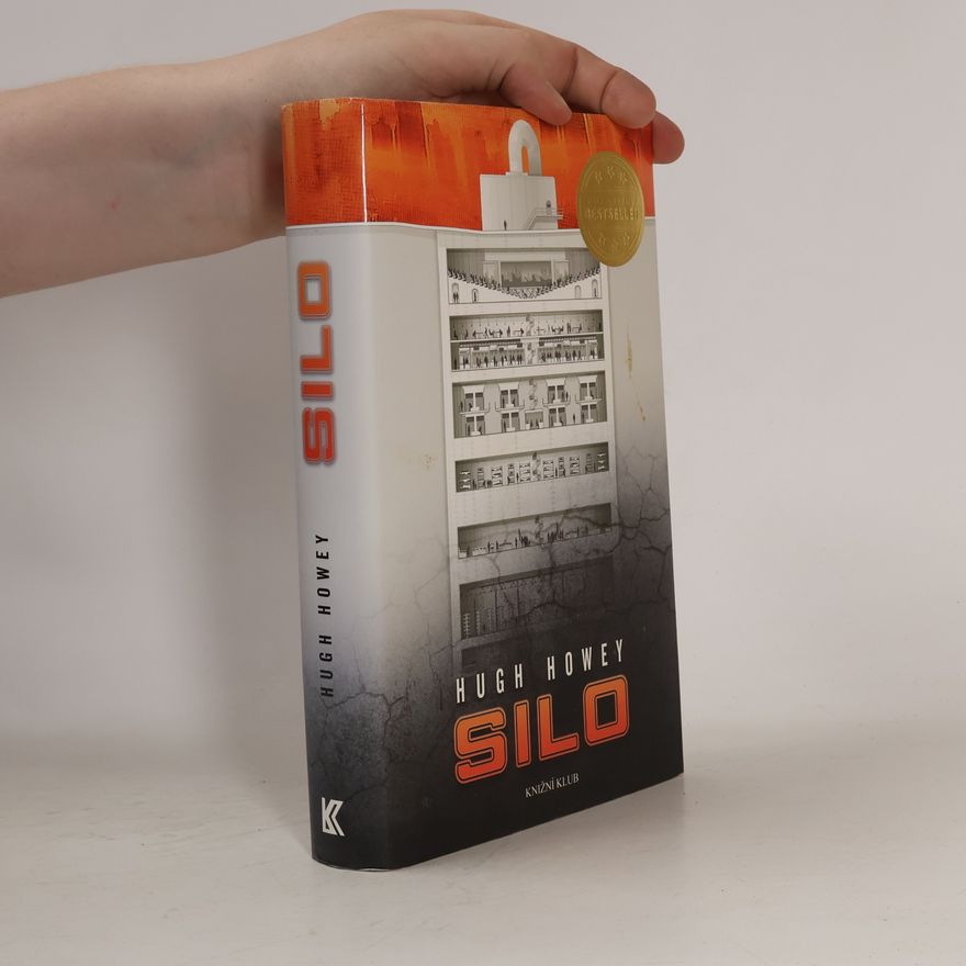 Hugh Howey Silo