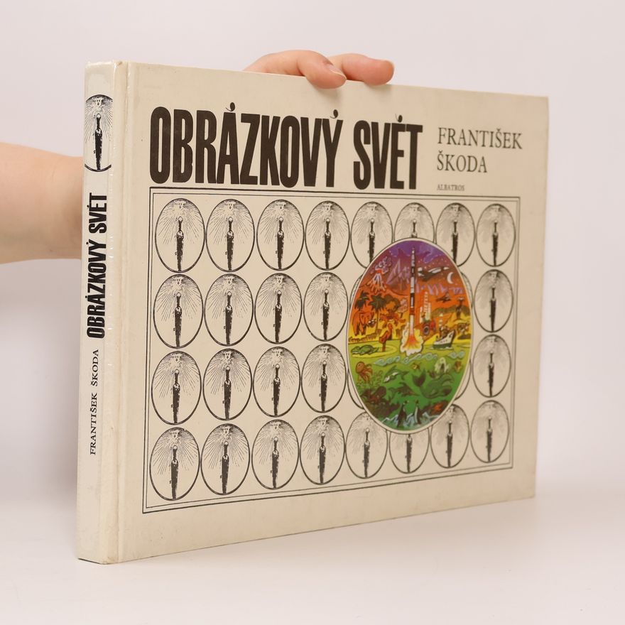 František Nepil Obrázkový svět