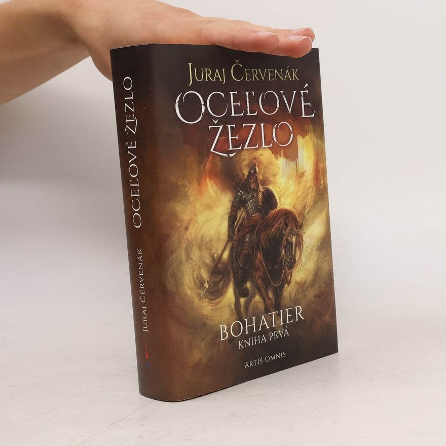 Juraj Červenák Oceľové žezlo