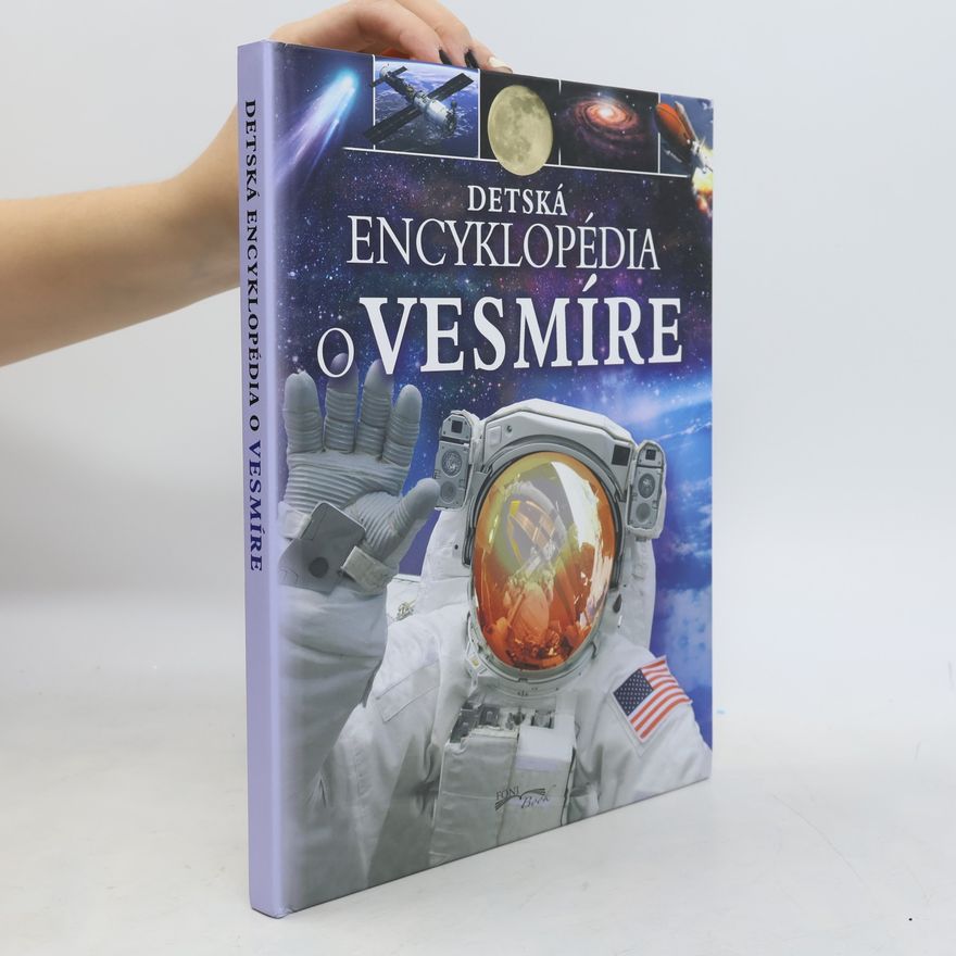 Collectif d'auteurs Detská encyklopédia o vesmíre