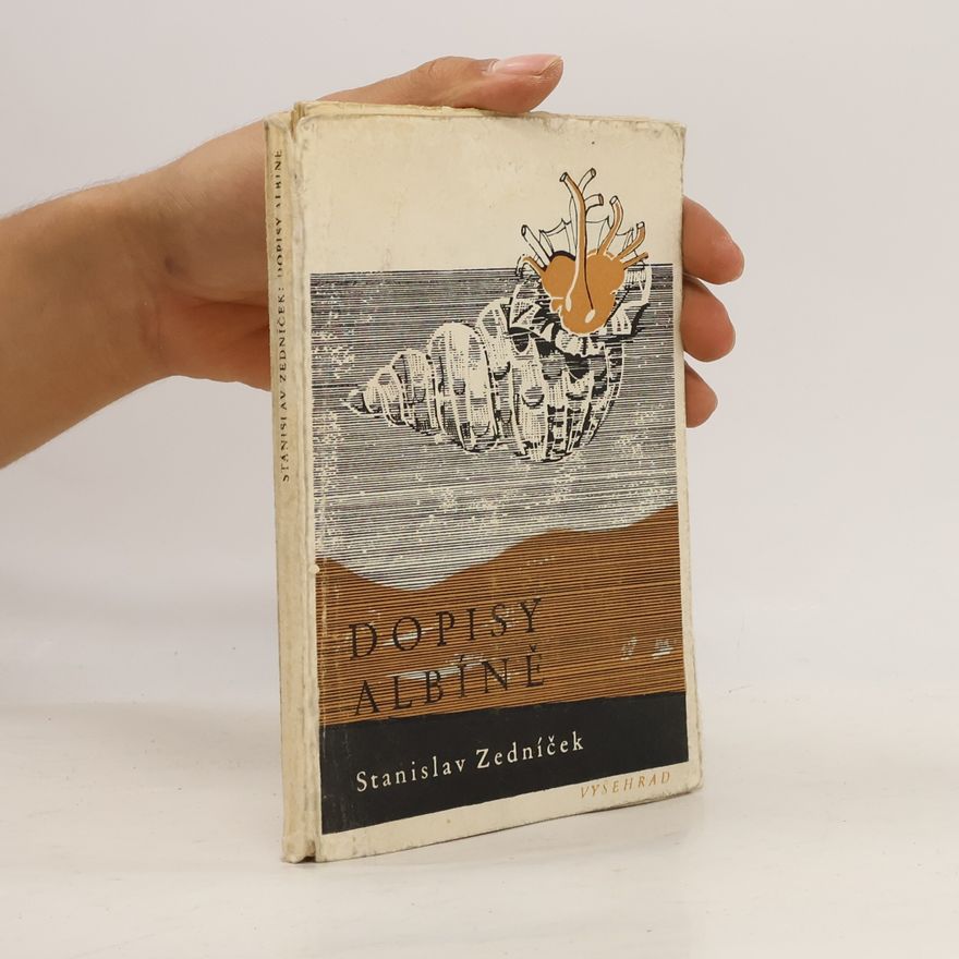 Stanislav Zedníček Dopisy Albíně