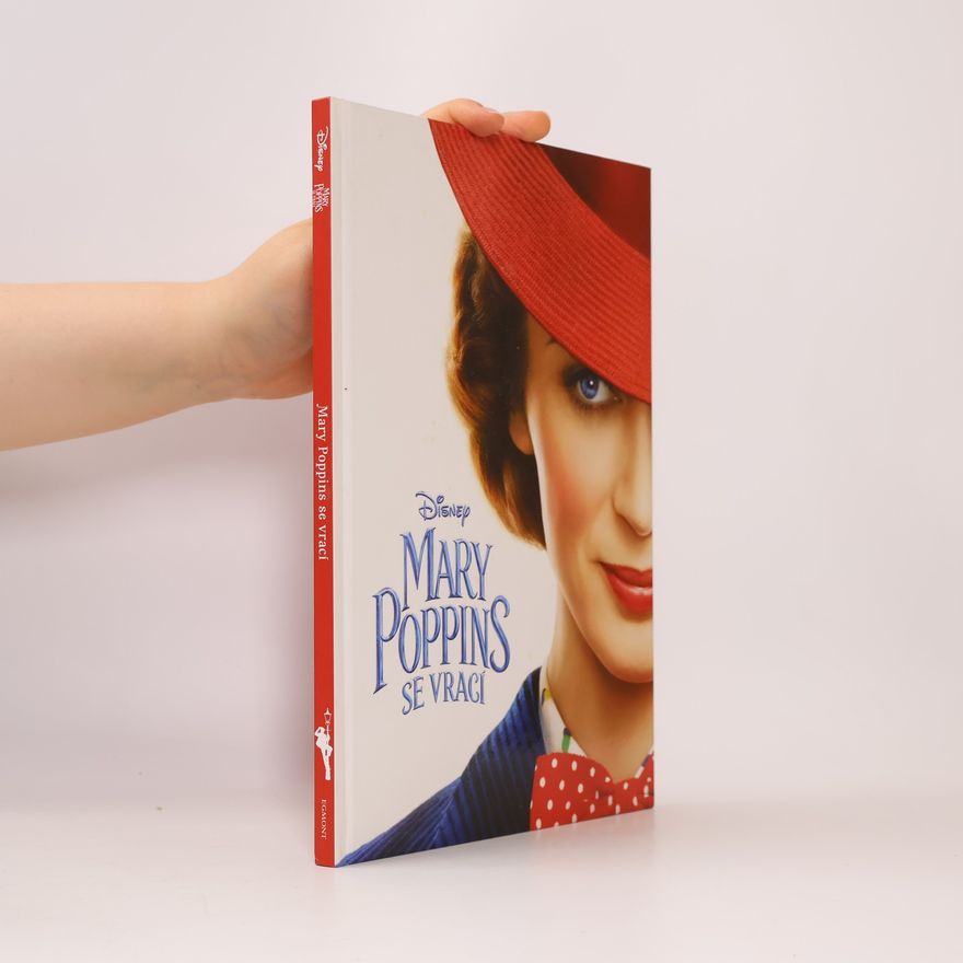 Walt Disney Mary Poppins se vrací