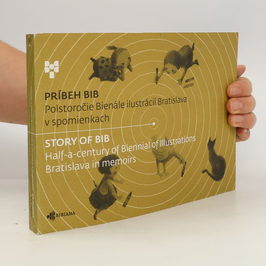 Peter Čačko Príbeh BIB