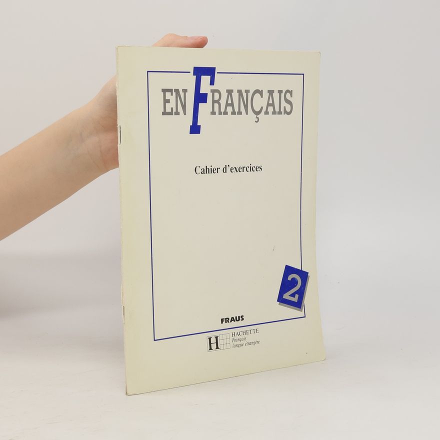 Jean-Louis Cluse En français: cahier d'exercices. 2