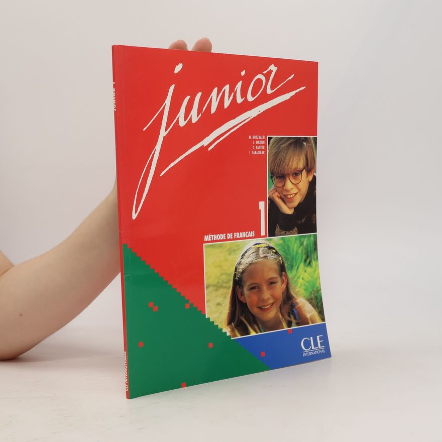 CLE Junior 1 Podręcznik