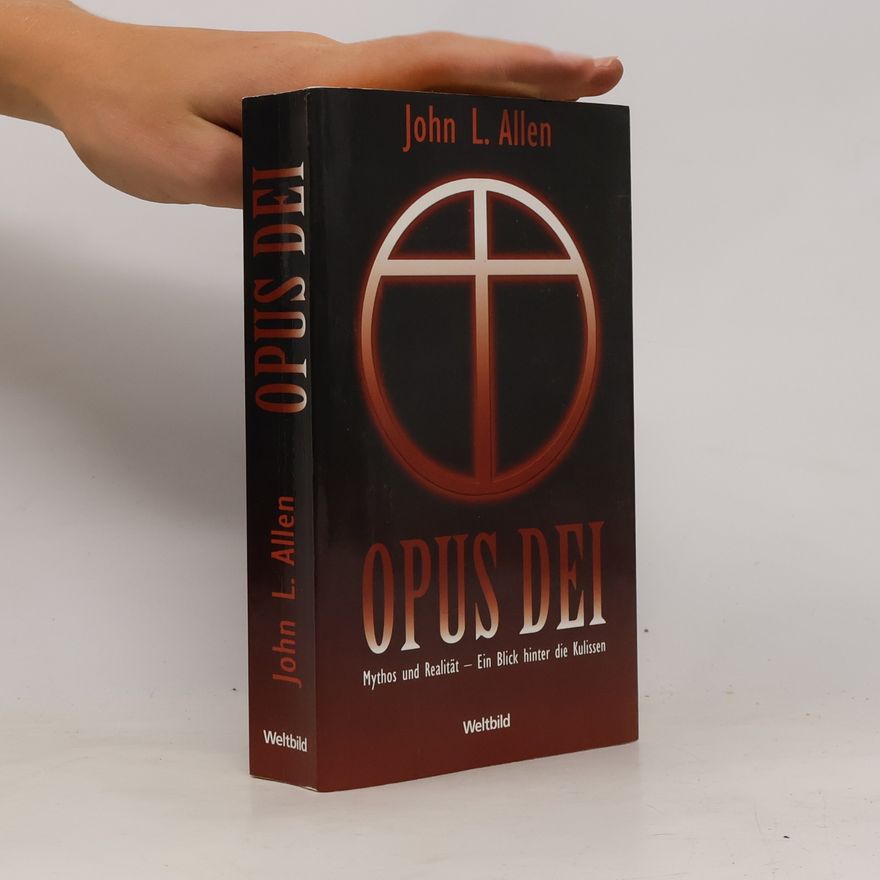 John L. Allen Jr. Opus Dei