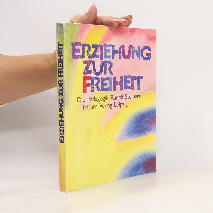 Frans Carlgren Erziehung zur Freiheit