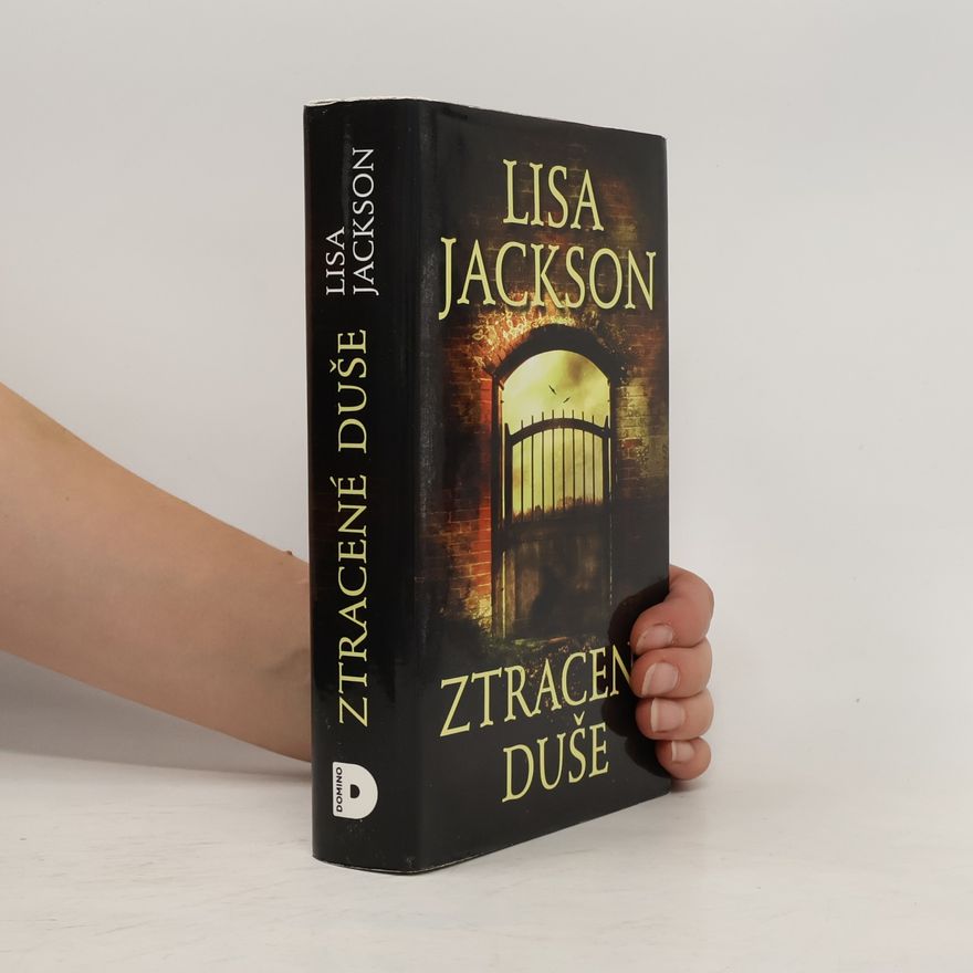 Lisa Jackson Ztracené duše