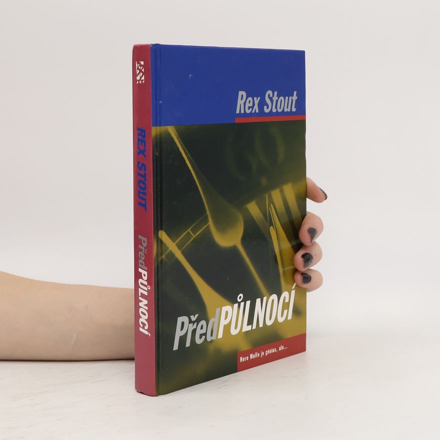 Rex Stout Před půlnocí