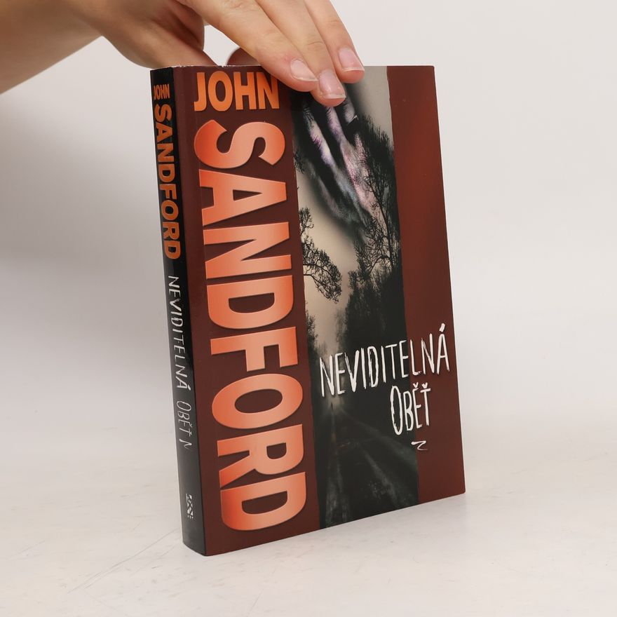 John Sandford Neviditelná oběť