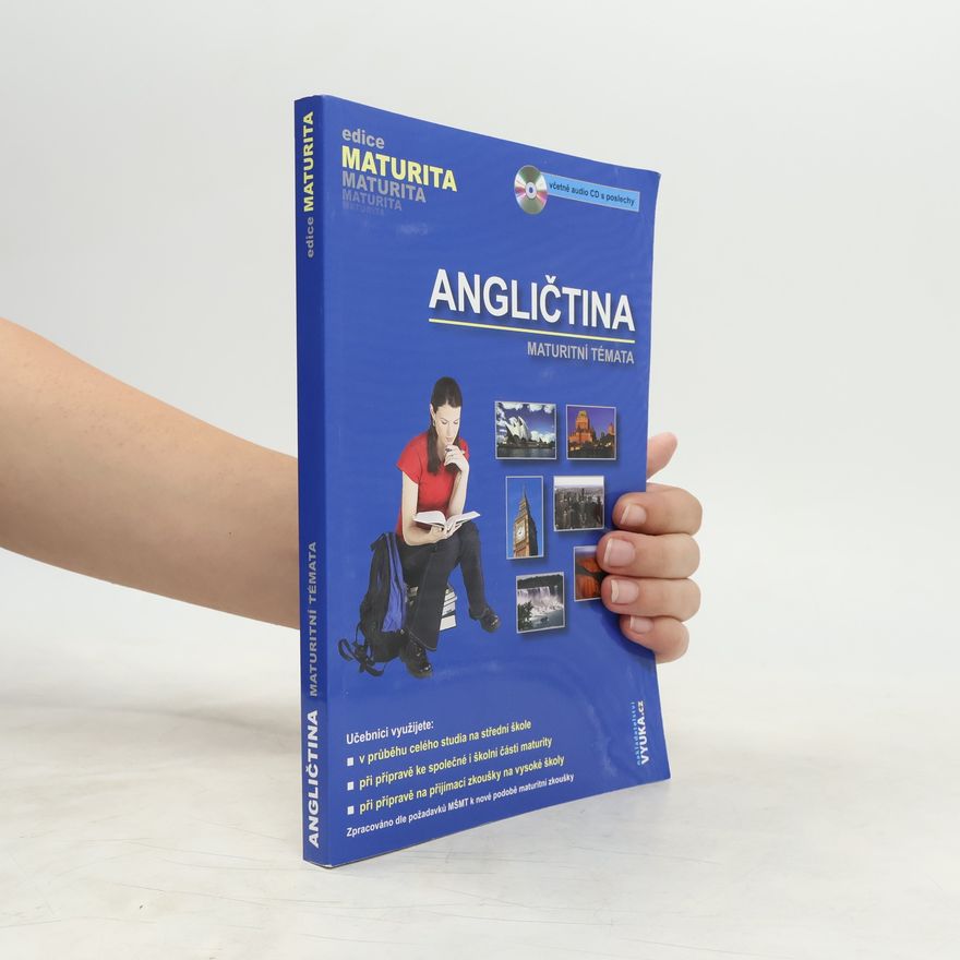 Dagmar ElHmoudová Angličtina. Maturitní témata